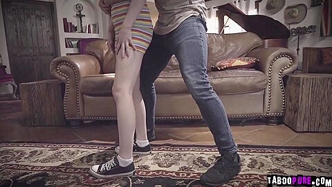 Aliya Brynn And Pure Taboo - Taking teens 18+ Virginity To Keep Her Safe