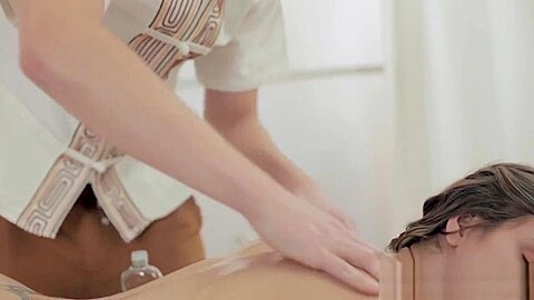 Boner riding makes dishy barely legal girlie lera c cum