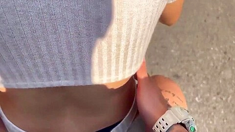 Camila Mush In Recojo A Mi Hijastro Del Colegio Y Lo Castigo Por Salir Tarde Dejandolo Que Me Chupe Mi Cono 11 Min
