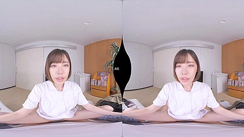 Eimi Fukada - The AV Actress Showed up to Help in the Semen Collection Room - DANDY