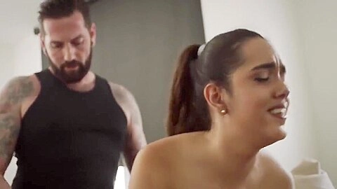 Esperanza Del Horno In Incredible Adult Clip Handjob Fantastic Full Version