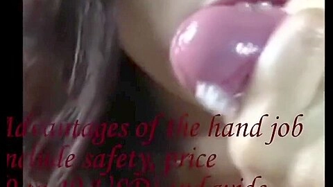Massage Parlor Guide Chapter 1, hand job by Party Manny
