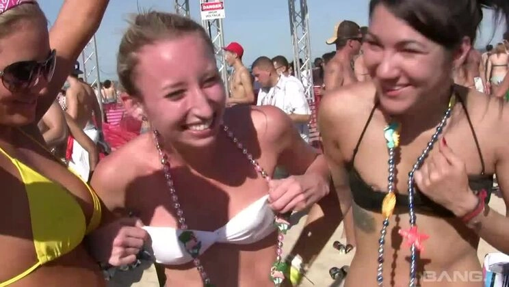 Special Assignment 77 Beach Parties Uncensored Scene 3