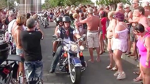 Cap d Agde village naturiste
