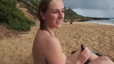 Kate England: a perfect fit for the nude beach