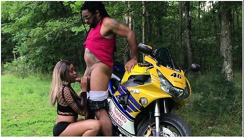 4k- Two Things Don Whoe Loves His Bike And The Taste Of Nina Rivera