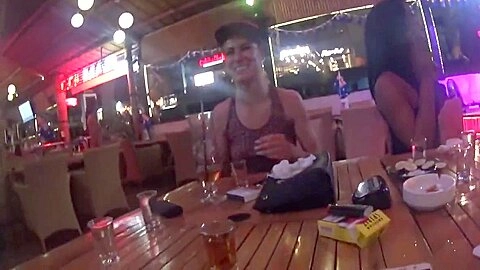 Kiki Minaj And Cherry Kiss - Girls Wild In Bali And