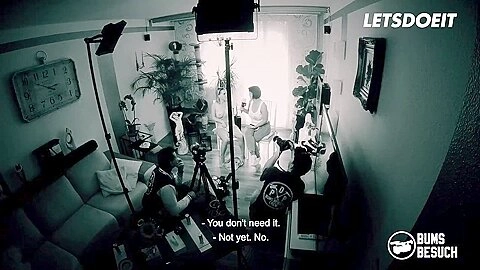 Lia Louise - Big Tits Picks One Of The Cameramen For Hardcore Fuck