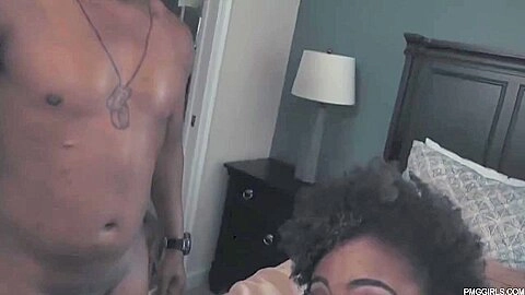 Ebony Milf Lyric Sky Takes On Jess Awesome And Big Max