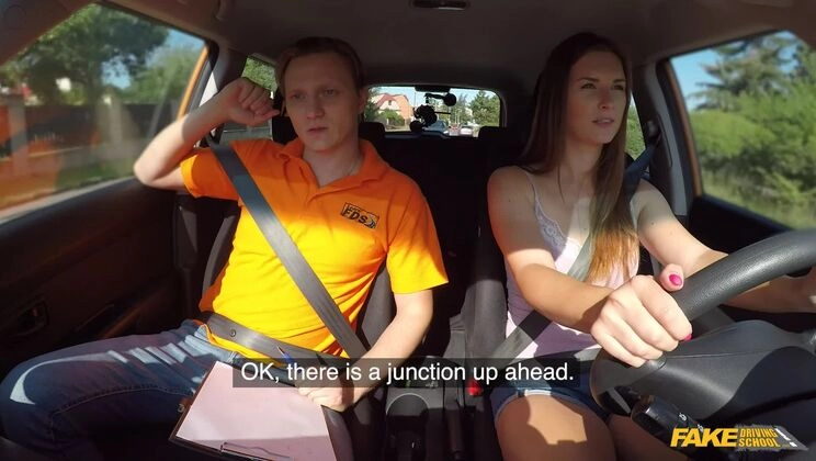 Fuck me, I need a licence