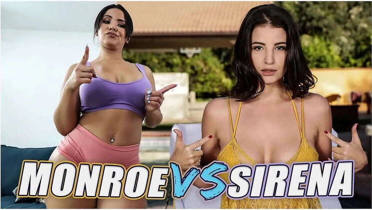 BANG BROS - Venezuelan GOATs Showdown: La Sirena 69 vs. Rose Monroe