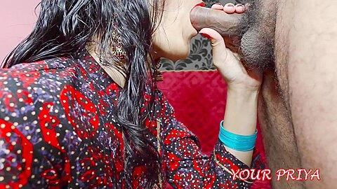 Step-mom Priya Multiple Squirts And Ejaculate Ovum While So Hard Fucked And Sucked With Clear Hindi