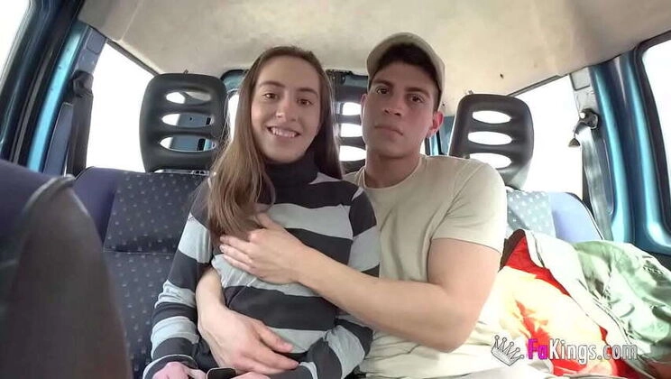 Young Carolina's Journey: From Humble Beginnings to Porn City!