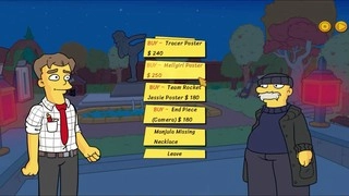 Lisa Simpson's erotic adventure at Mr. Burns' estate - Sizzling lingerie fantasy by LoveSkySanX