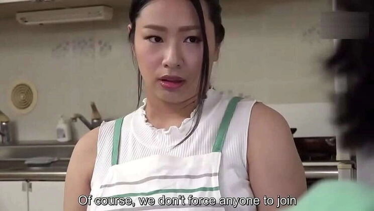 Innocent Spouse's Deception: A Japanese Romp (200 JAV subs - MyJavEngSubtitle -)