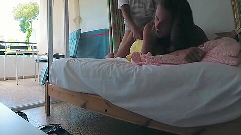 ASS DRIVER XXX BACKSTAGE - Mallorca with Sasha Bikeyeva