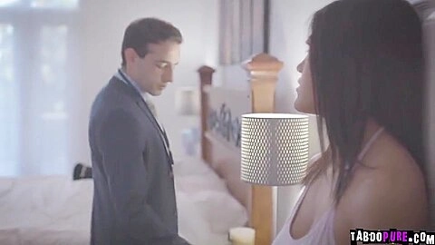 Pure Taboo, Kendra Spade And Jake Adams In Jake Licked And Made Love Kendra