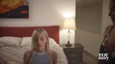 A Dangerous Game Pt. 2 - Melody Marks And Kayla Paige
