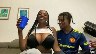 The Chief, Yum, Gets Schooled by Lil D: A Spicy Teaser