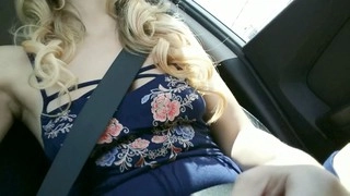 Boldest public display and solo play video ever recorded!!!