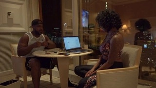 Chatting with curvy September Reign and Big Tre - Part 1