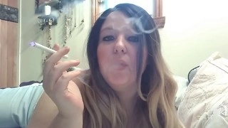 Smoking top, censor