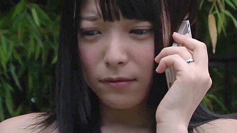 Subtitled CMNF Ai Uehara nude outdoors master devotion