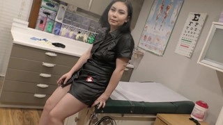 Intimate BTS moments with Lenna Lux, circumcision and castration included - join us for part 2!