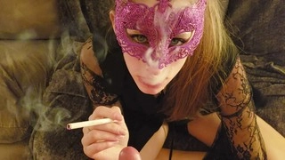Smoking anal, smoke and fuck, adria rae smoking cigarettes