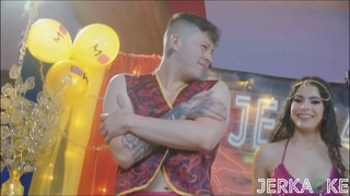 Jerkaoke - Angel Gostosa, la Reine Marocaine, excelle dans la fellation profonde et intense