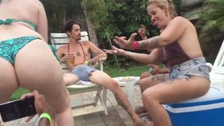 Suruba caseira, carnaval das panteras 2020, bastidor