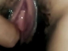 My Step Sister Sqirts a Lot After Drinking in Dorm