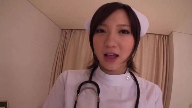 POV porn video featuring Tina Yuzuki, Rio Fujisaki and Ameri Ichinose