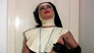 Bhai behan hindi chudai, latex nuns porno