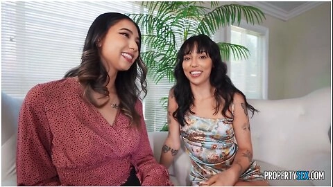 Vanessa Sky, Kimora Quin - I Love Tall Women