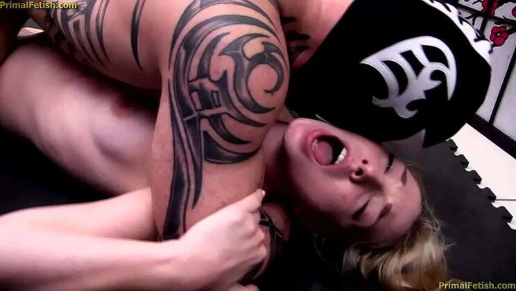 Zoe Parker's Sex Dominance Match: Cum-In-Mouth & Facesitting