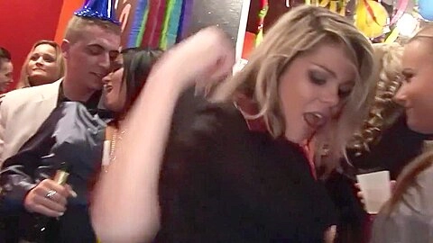 Amazing pornstars Renata Black, Carmen Blue and Federica Hill in fabulous lingerie, big tits adult clip