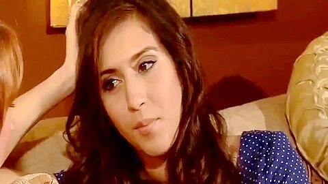 Sovereign Syre, Sinn Sage And Jelena Jensen - Creamy Panties - Lesbian Girlc*ndy