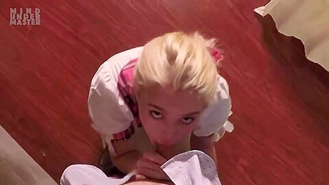Anastasia Knight is having a great time with her new boyfriend, very late at night