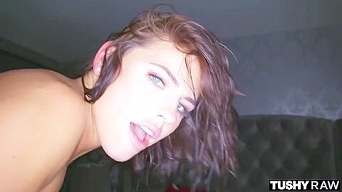 Anal Sex Gape Bitch - Analdin - Tushy Raw And Adriana Chechik
