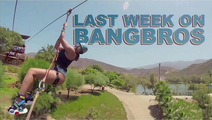 Hot BangBros Scenes: Brooklyn Chase, Riley Reid, Luna Star & More in Big Ass, Big Tits Action