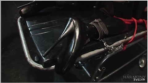 Jasmine Webb, Chuck Loads And Lolly Badcock - Latex Deviants