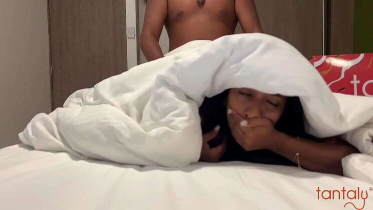 Stepmom Leyne Rodriguez's Naughty Surprise for Her Gay Step-son: A Doll Encounter