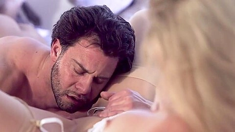 Seth Gamble And Kenzie Anne - A Bearded Macho Put Cancer On A Sexy Blonde Girlfriend