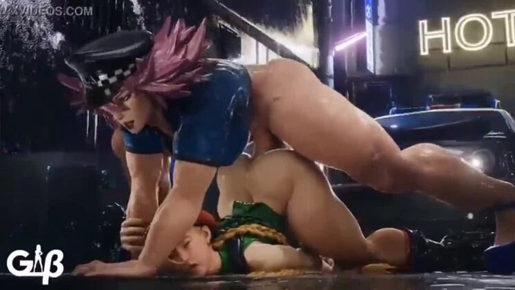 Warcraft Poison Dominates Cammy