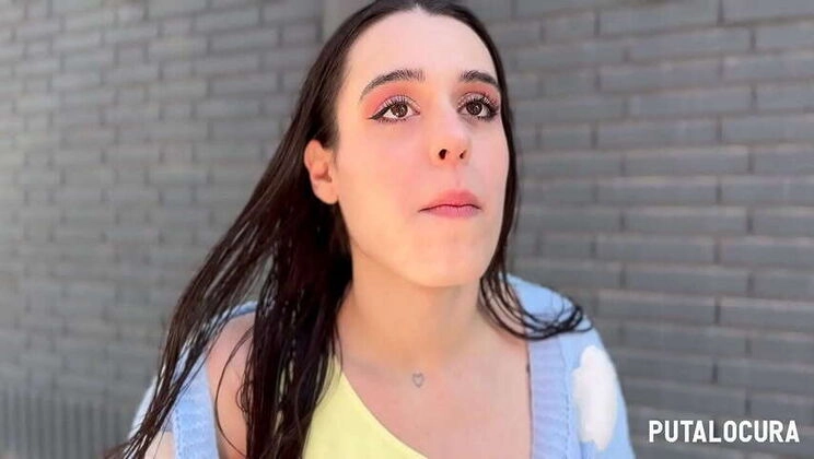 Skinny Spanish Babe Briseida Myers: Exclusive Encounter with Torbe