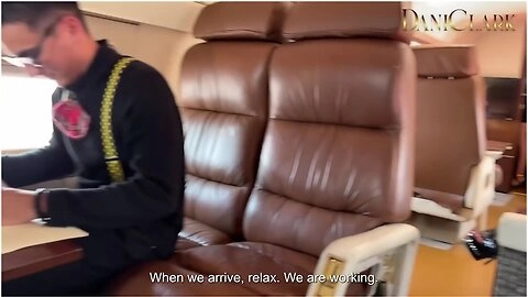 Loree Love, Samantha Garmendia And Teresa Ferrer - Viaje De Trabajo Termina En Gran Orgia Y Mucho Sexo En Avion Privado