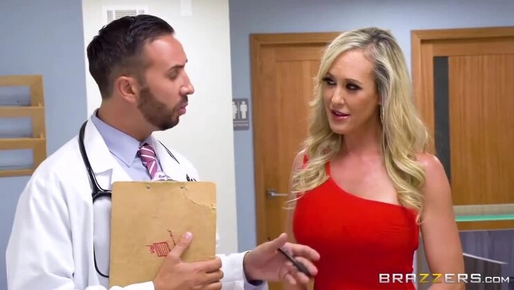 Brandi Love, Brett Rossi & Keiran Lee: Double Dose of Passion (12.8.2017)