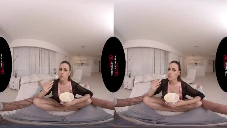 VirtualRealPorn.com - Vanilla Ice Cream