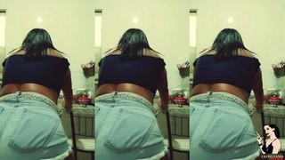Suellen Santos Named Top Pick of February - Best Ass in Town!